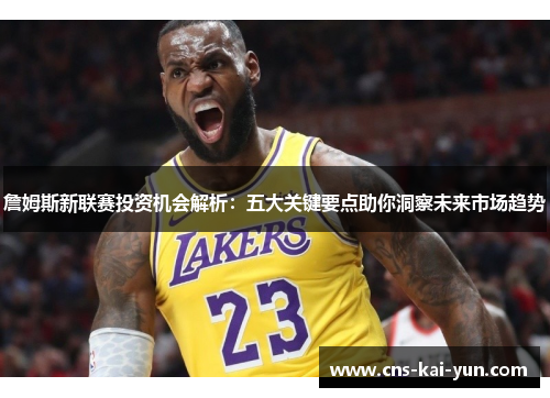 詹姆斯新联赛投资机会解析:五大关键要点助你洞察未来市场趋势 詹姆斯新联赛投资机会解析:五大关键要点助你洞察未来市场趋势